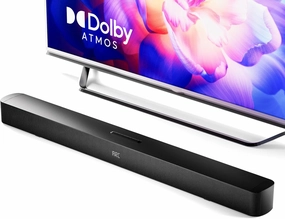Sound Bar for Smart TV w/Dolby Atmos 2.1 ch 190W 37 inch Surround Sound TV Speaker Home Theater System, HDMI-ARC/BluetoothOptical/AUX/Connection for TV/Projector/DVD Player/Switch/PC soundbar,TV speaker bar,home theater soundbar,