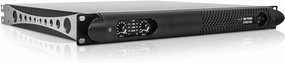 Sound Town Lightweight 1U 2-Channel PA/DJ Power Amplifier, 2 x 1150W at 4-Ohm for Installation, Conference (UPDM-D3) power amplifier,stereo amp,hi-fi power amp,