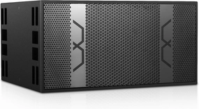 Sound Town Mode Audio Series Dual 18 6400W High-Power Line Array Subwoofer with Italian-Made FaitalPRO Neodymium Drivers with 4" VC, Baltic Birch Plywood (BPM-218SB) audiophile subwoofer,active subwoofer,low frequency speaker,