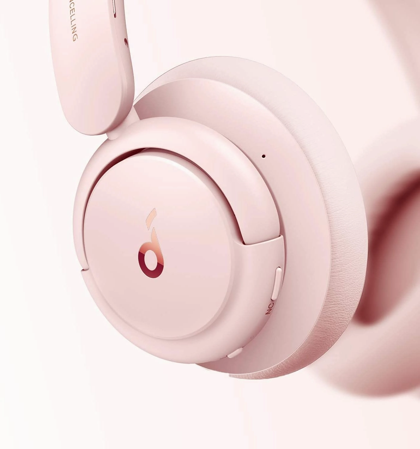 Soundcore by Anker Life Q30 Hybrid Active Noise Cancelling Headphones with Multiple Modes, Hi-Res Sound, Custom EQ via App, 40H Playtime, Bluetooth Headphones, Connect to 2 Devices (Renewed)
