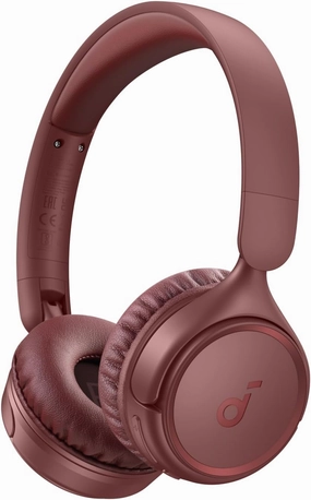 Soundcore H30i Wireless On-Ear Headphones, Foldable Design, Pure Bass, 70H Playtime, Bluetooth 5.3, Lightweight and Comfortable, App Connectivity, Multipoint Connection over-ear headphones,closed back headphones,wireless studio cans,