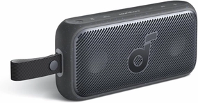 Soundcore Motion 300 by Anker, Bluetooth Speaker, Wireless Hi-Res Portable Speaker, IPX7 Waterproof, BassUp, Bluetooth 5.3, 30W Stereo Sound, 13H Playtime for Home, Shower, Outdoor, and Travel wireless speakers,portable Bluetooth speaker,multiroom speaker,
