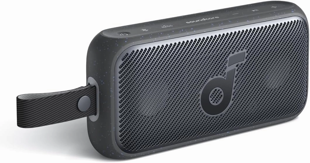 Soundcore Motion 300 by Anker, Bluetooth Speaker, Wireless Hi-Res Portable Speaker, IPX7 Waterproof, BassUp, Bluetooth 5.3, 30W Stereo Sound, 13H Playtime for Home, Shower, Outdoor, and Travel floorstanding speakers,tower speakers,stereo floor speakers,