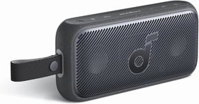 Soundcore Motion 300 by Anker, Bluetooth Speaker, Wireless Hi-Res Portable Speaker, IPX7 Waterproof, BassUp, Bluetooth 5.3, 30W Stereo Sound, 13H Playtime for Home, Shower, Outdoor, and Travel floorstanding speakers,tower speakers,stereo floor speakers,