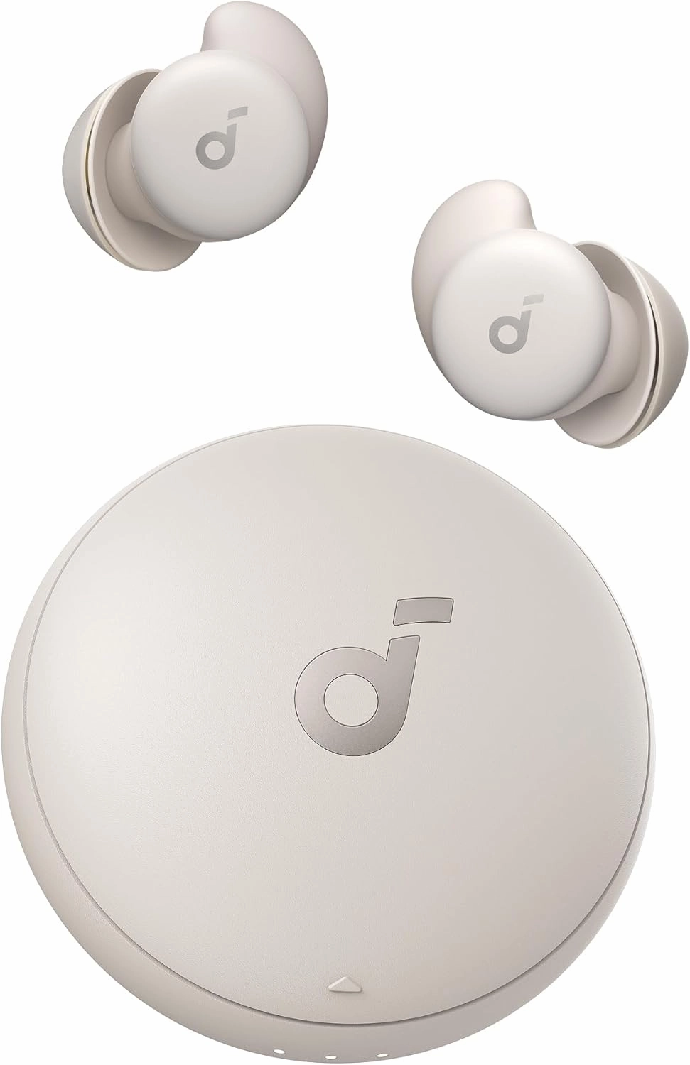 Soundcore Sleep A20 Earbuds by Anker, Noise Blocking, Comfy for Side Sleepers, AI Brainwave Audio, 80H Playtime, Stream Content via Bluetooth 5.3, Sleep Monitor, Personal Alarm noise cancelling headphones,ANC headphones,travel headphones,