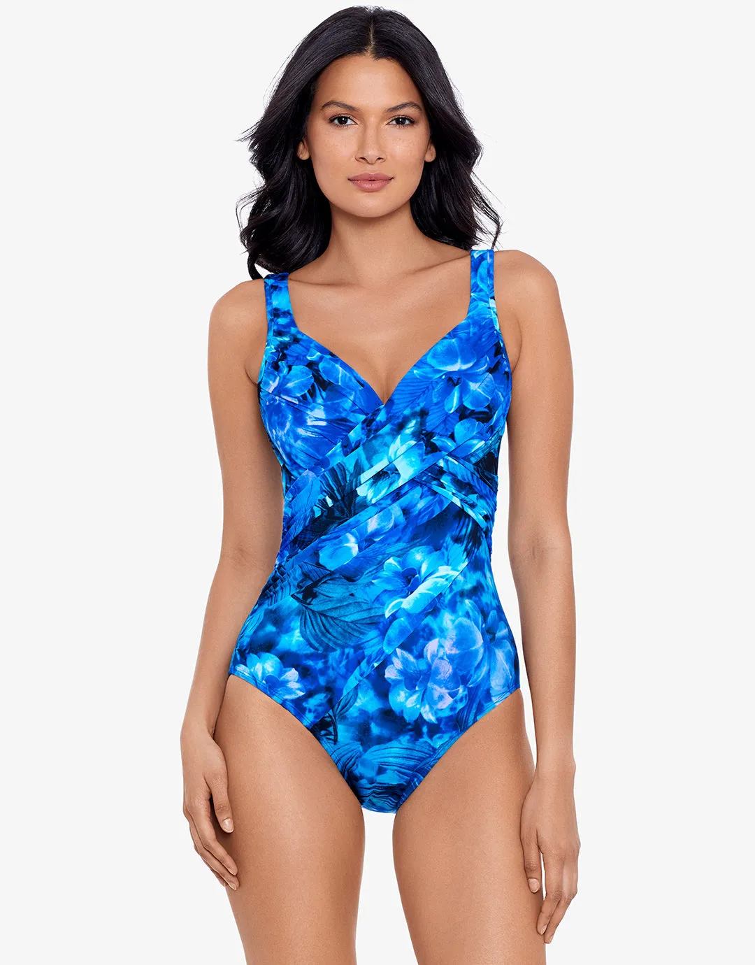 Sous Marine Revele Swimsuit - Blue