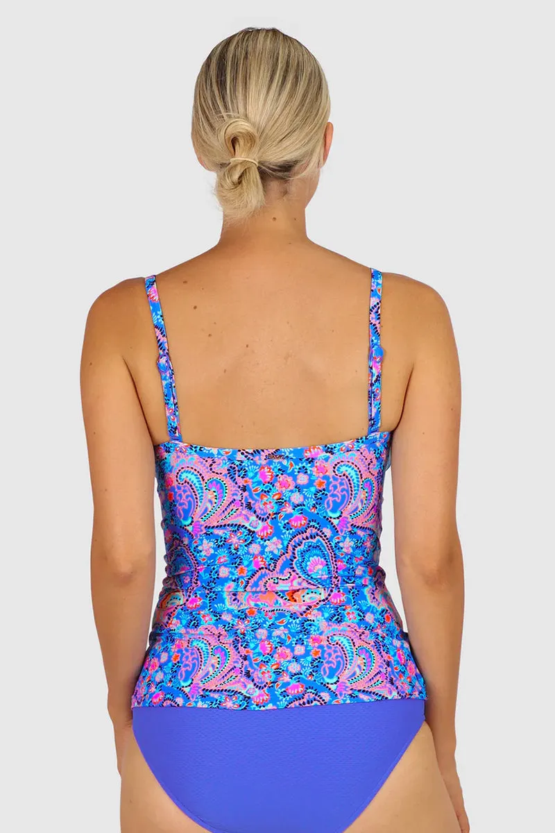 South Beach D-E Singlet