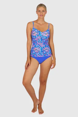 South Beach D-E Singlet