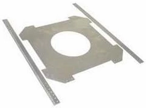 SPECO SPC-BRC8 In-Ceiling Bracket for 8 Speaker (Pair) soundbar,TV speaker bar,home theater soundbar,