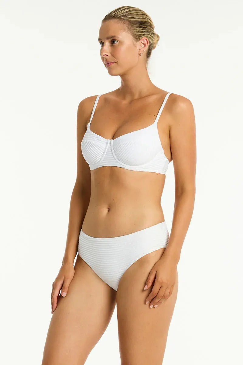 Spinnaker Balconette Bra