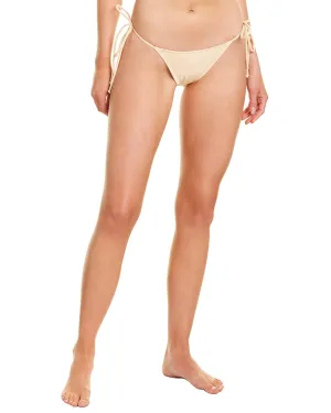 Sports Illustrated Swim String Bikini Bottom