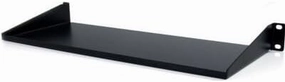 StarTech CABSHELF1U 19inch 1U Universal Fixed Server Rack Cabinet Shelf music server,hi-fi media server,digital audio storage,