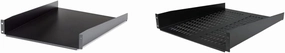 StarTech.com 2U Server Rack Shelf - Universal Rack Mount Cantilever Shelf & Tray music server,hi-fi media server,digital audio storage,