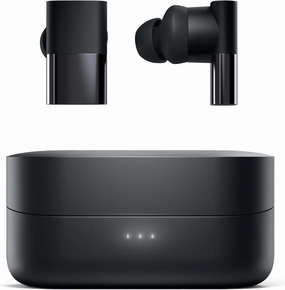 Status Between 3ANC Onyx True Active Noise Cancelling Wireless Earbuds - Black iPhone & Android ANC in Ear Buds, Charging Case, Built-in 6 Microphones, 8H Playtime, Bluetooth 5.2, IPX5 Waterproof TWS earbuds,compact wireless buds,Bluetooth ear tips,