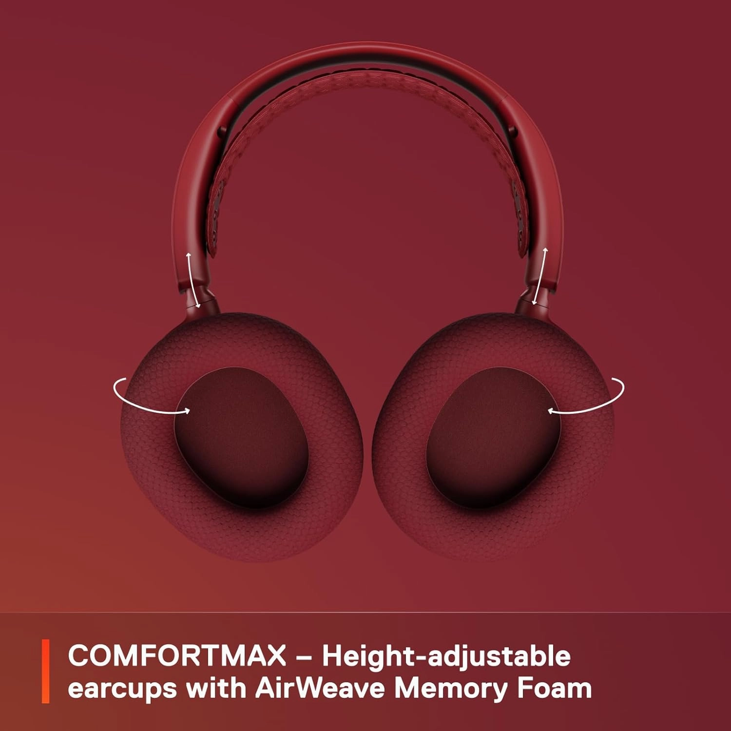 SteelSeries Arctis Nova 7 Wireless Multi-Platform Gaming Headset  Dragon Edition  Two Speaker Plate Sets  Dual Wireless 2.4GHz & Bluetooth  38 HR Fast Charge Battery  PC, PS, Mac, Mobile, Switch