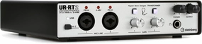Steinberg UR-RT2 Interface with Rupert Neve Designs Transformers audio interface,USB interface,music recording input,