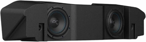 STINGER Gladiator JT (2020-2023) Under Seat Dual 8" Custom Fit Subwoofer Enclosure (TXJTD8) (Gladiator JT) audiophile subwoofer,active subwoofer,low frequency speaker,
