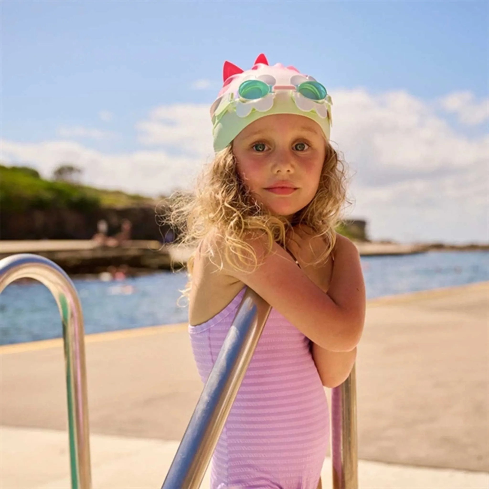 SunnyLife Swimming Cap Unicorn