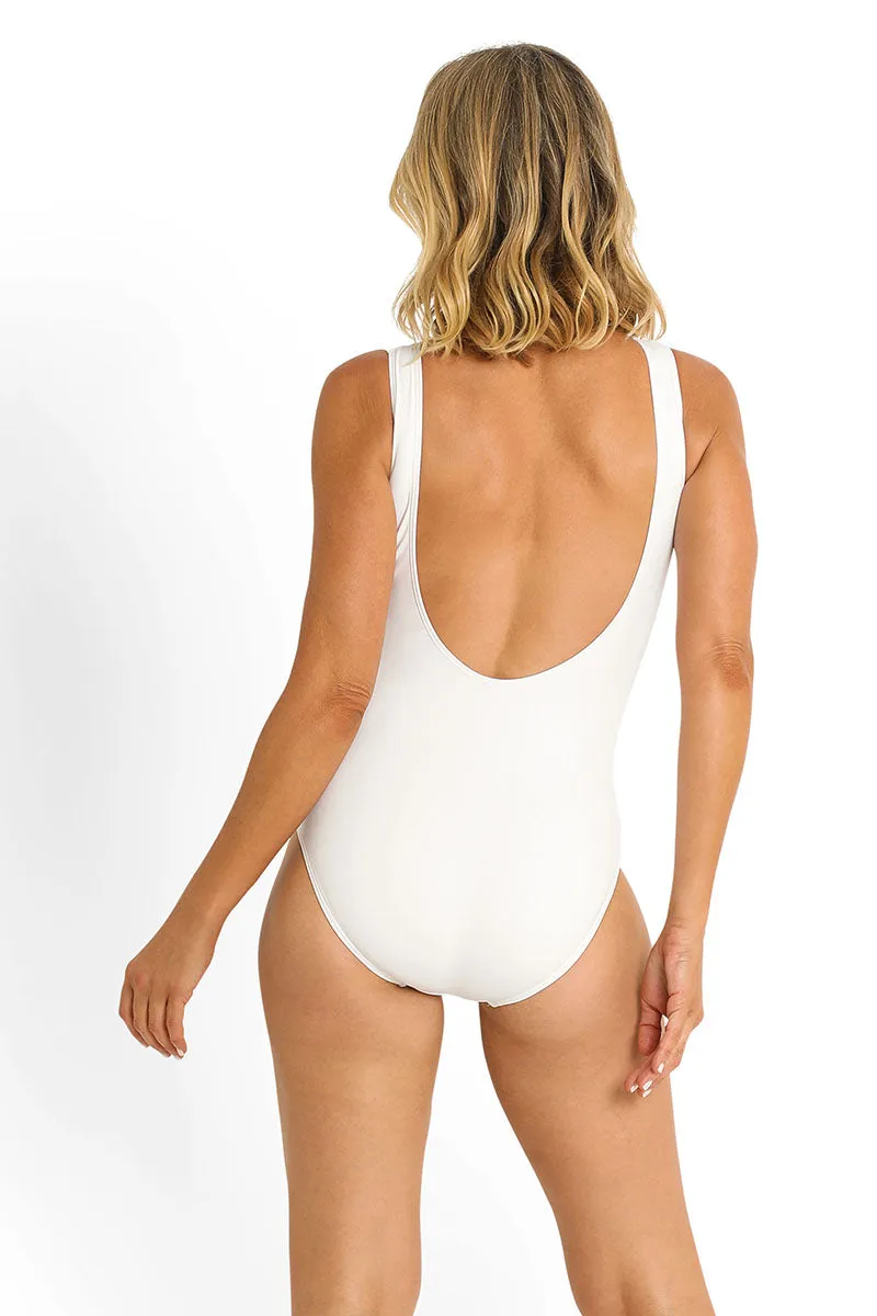 Sunset High Neck Mastectomy 1Pce