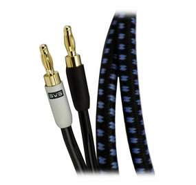 SVS 6 Foot Speaker Cable Banana - Each speaker cable,audio wire,hi-fi speaker cord,