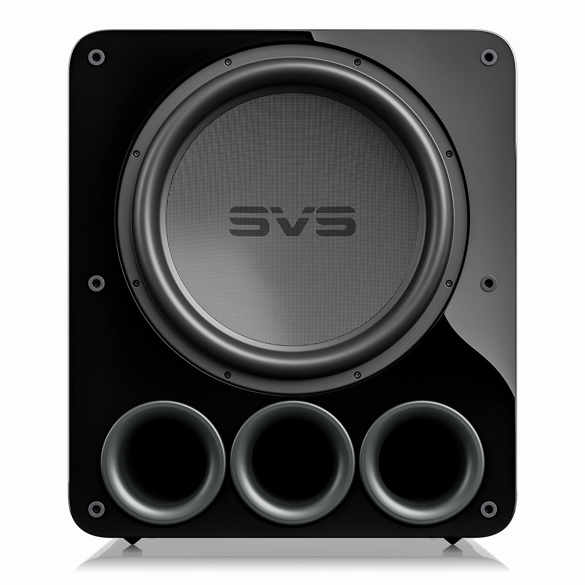 SVS PB17-Ultra 17 Inch Powered Subwoofer with Ported Box and DSP Control (Piano Gloss Black)