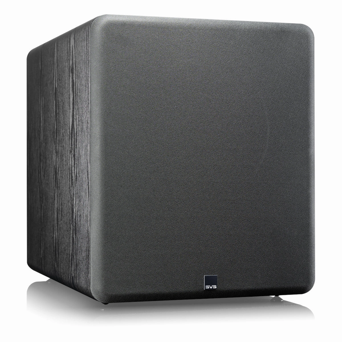 SVS PB-2000 Pro 12 Inch Ported Subwoofer with SoundPath Wireless Audio Adapter (Premium Black Ash)
