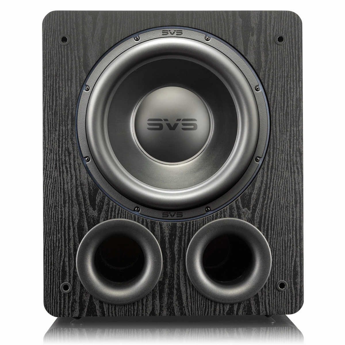 SVS PB-3000 13 Inch Ported Subwoofer with SoundPath Wireless Audio Adapter (Premium Black Ash)