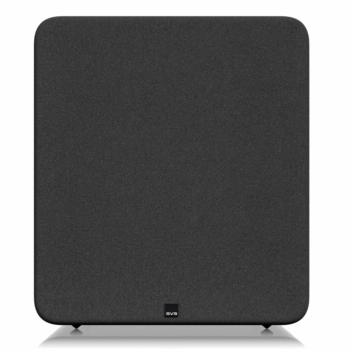 SVS PB-5000 15 Inch Ported Powered Subwoofer with SoundPath Wireless Audio Adapter (Black Ash)