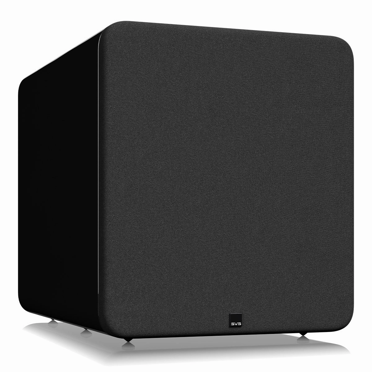SVS PB-5000 15 Inch Ported Powered Subwoofer with SoundPath Wireless Audio Adapter (Black Ash)