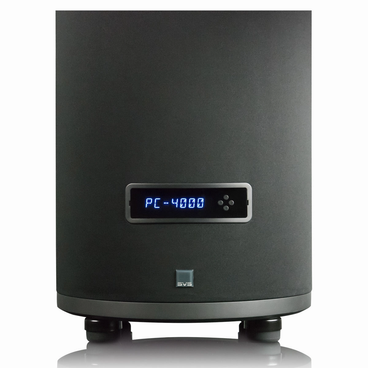 SVS PC-4000 13.5" Cylinder Subwoofer (Piano Gloss Black)