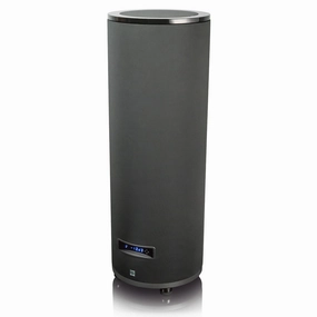 SVS PC-4000 13.5" Cylinder Subwoofer (Piano Gloss Black) Subwoofers,Bass Speakers,Woofers