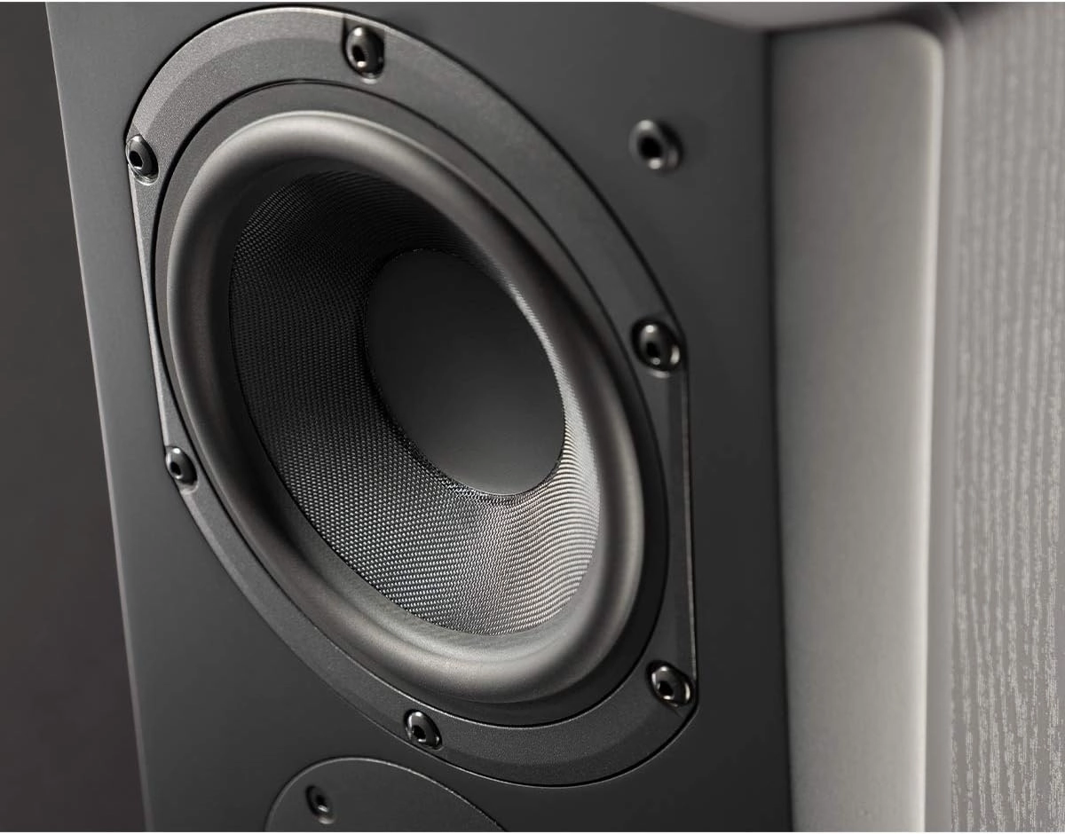 SVS Prime Pinnacle Floorstanding Speakers - Pair (Black Ash)