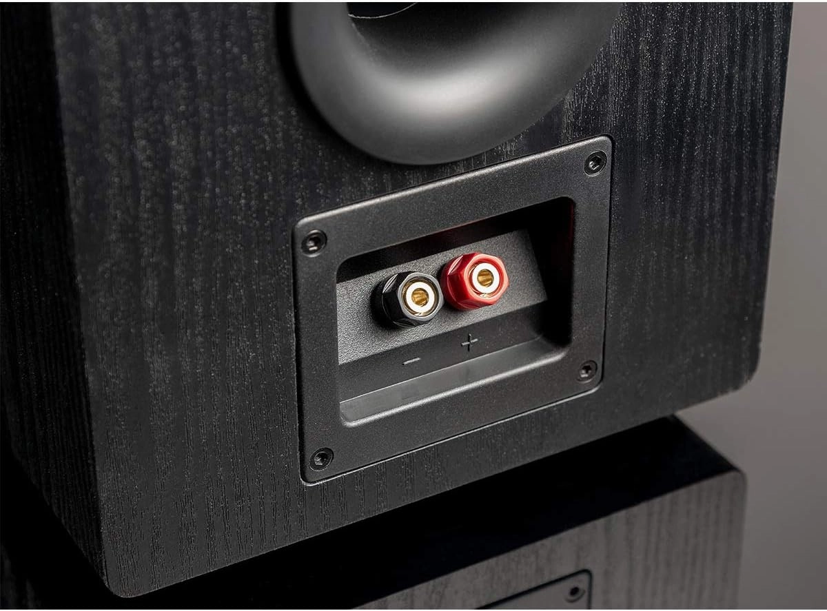 SVS Prime Pinnacle Floorstanding Speakers - Pair (Black Ash)