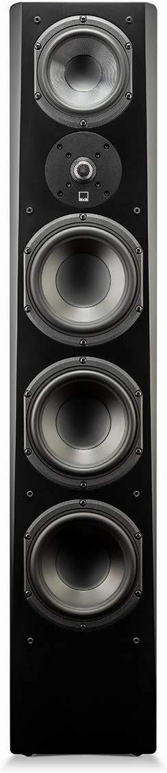 SVS Prime Pinnacle Floorstanding Speakers - Pair (Black Ash)