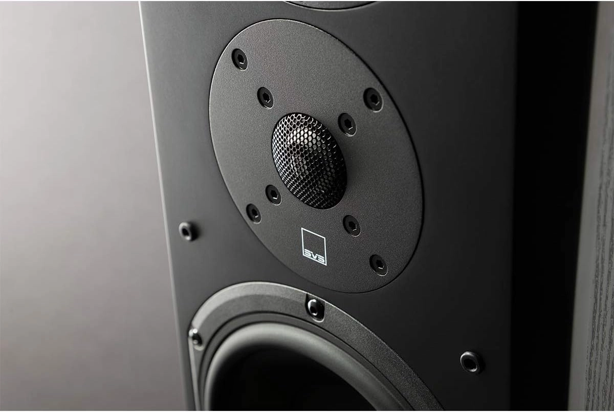 SVS Prime Pinnacle Floorstanding Speakers - Pair (Black Ash)