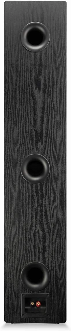 SVS Prime Pinnacle Floorstanding Speakers - Pair (Black Ash)