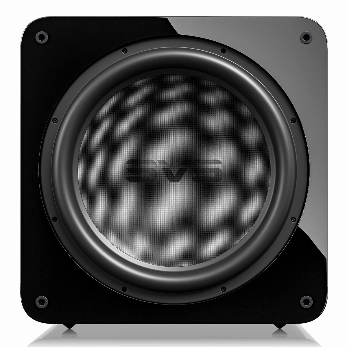 SVS SB17-Ultra 17 Inch Sealed Subwoofer with SoundPath Wireless Audio Adapter (Piano Gloss Black)