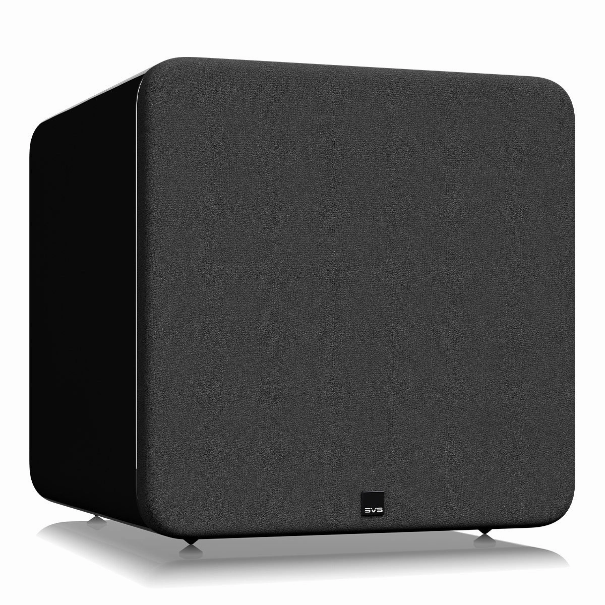 SVS SB17-Ultra 17 Inch Sealed Subwoofer with SoundPath Wireless Audio Adapter (Piano Gloss Black)