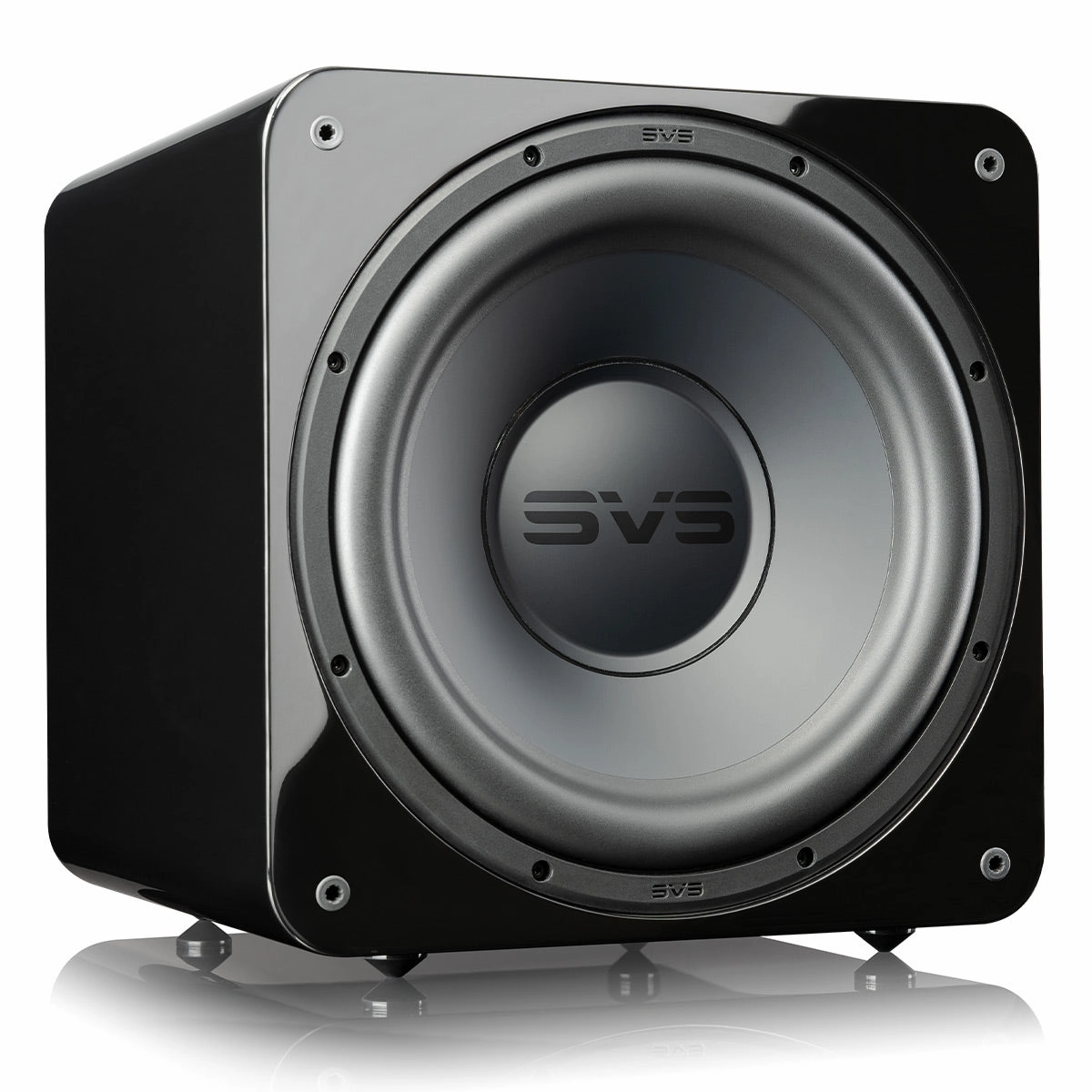 SVS SB-1000 Pro Sealed Subwoofers - Pair (Piano Gloss Black)