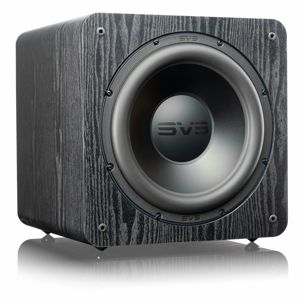 SVS SB-2000 Pro DSP Controlled 12" Sealed Subwoofer (Black Ash)