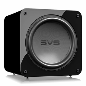 SVS SB-5000 15 Inch Powered Subwoofer (Piano Gloss) Subwoofers,Bass Speakers,Woofers