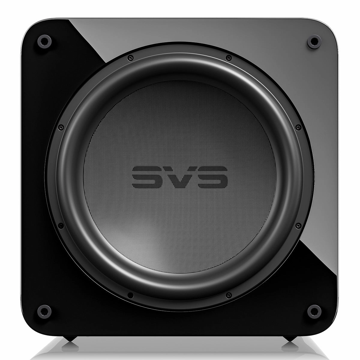 SVS SB-5000 15 Inch Powered Subwoofer with SoundPath Wireless Audio Adapter (Gloss Black)