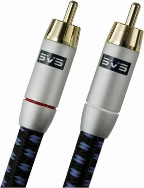 SVS SoundPath 5M RCA SoundPath Audio Interconnect speaker cable,audio wire,hi-fi speaker cord,