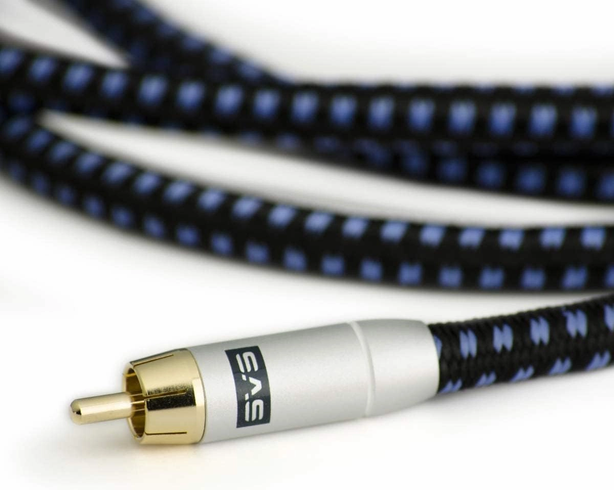 SVS SoundPath 5M RCA SoundPath Audio Interconnect