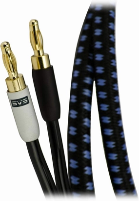 SVS SoundPath Ultra Speaker Cable - 10 ft. (3.04m) - Each speaker cable,audio wire,hi-fi speaker cord,