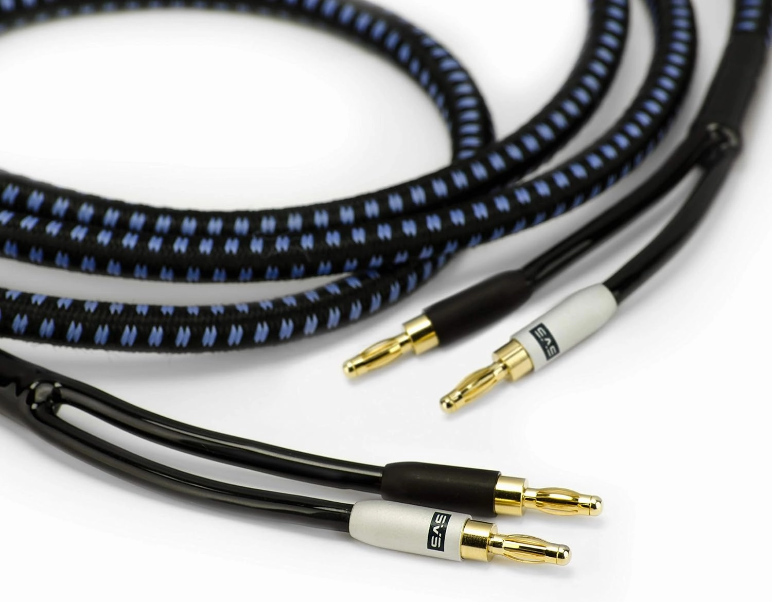 SVS Ultra Speaker Cable - 8 FT Ultra Speaker Cable 8' SoundPath speaker cable,audio wire,hi-fi speaker cord,