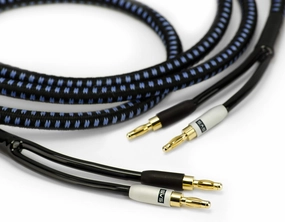 SVS Ultra Speaker Cable - 8 FT Ultra Speaker Cable 8' SoundPath speaker cable,audio wire,hi-fi speaker cord,