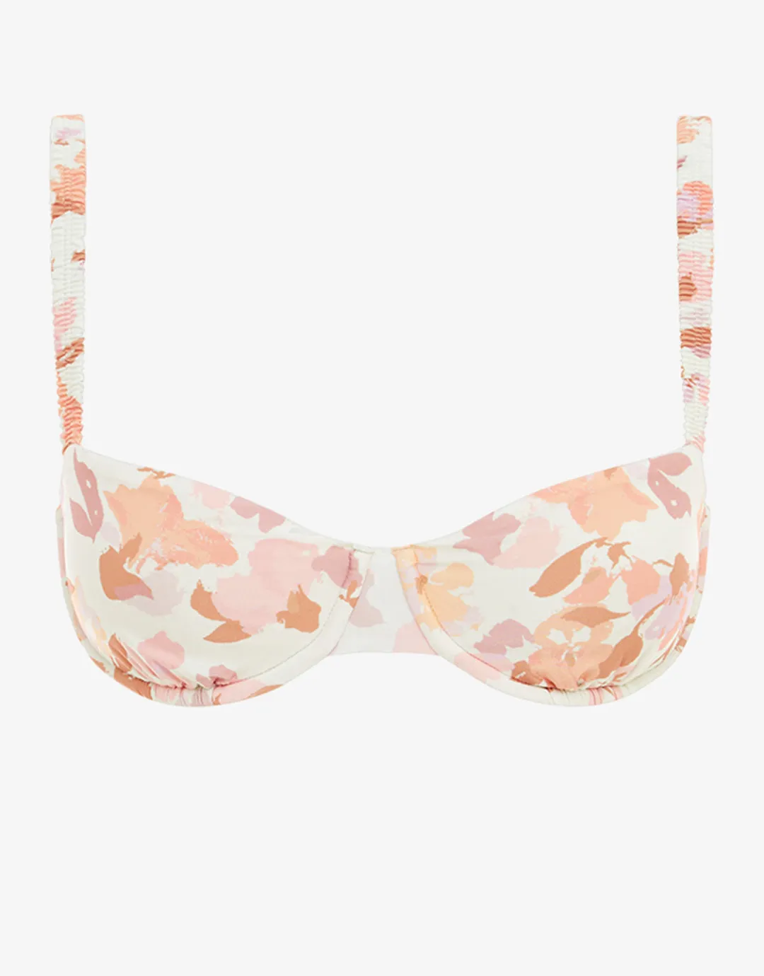 Sweet Nothings Holiday Balconette Bikini Top