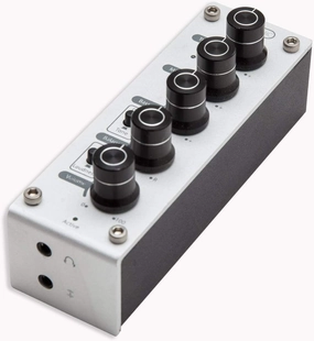 Syba Sonic SD-DAC63106 Stereo 3 Band Tone Control Pre-amp and Headphone Amplifier headphone amplifier,portable amp,desktop headphone amp,