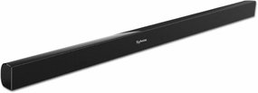 SYLVOX Elf S2 Soundbar, Bluetooth Sound bar for TV IP65 Waterproof, 60W TV Speaker with 3D Surround Sound, Movie/News/Music Mode, Wireless Connection, HDMI ARC, Music Streaming, Wall Mountable soundbar,TV speaker bar,home theater soundbar,